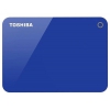Внешний жесткий диск 1Tb Toshiba Canvio Advance 2.5 blue (HDTC910EL3AA)