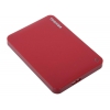 Внешний жесткий диск 1Tb Toshiba Canvio Advance 2.5 red (HDTC910ER3AA)
