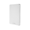 Внешний жесткий диск 2Tb Toshiba Canvio Alu 2ТБ 2.5" USB 3.0 серебро (HDTH320ES3AB)