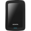 ADATA <AHV300-1TU31-CBK> HV300 USB3.1 Portable 2.5" HDD 1Tb  EXT (RTL)