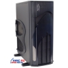 Miditower Thermaltake <VA7480BWAE> Black Window SHARK ATX 480W (20+4пин) Aluminum