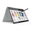 Ноутбук Lenovo Yoga 730-15IKB i7-8550U 1800 МГц 15.6" 1920x1080 8Гб SSD 256Гб нет DVD NVIDIA GeForce GTX 1050 4Гб Windows 10 Home платиновый 81CU0021RU