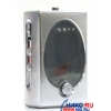 BBK OPPO <X7S-256Mb> Silver (MP3/WMA/WAV Player, Flash Drive, FM Tuner, 256Mb, диктофон, Line In, USB2.0, Li-Ion)