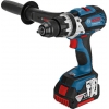 Дрель ударная Bosch GSB 18 VE-EC Professional патрон:быстрозажимной реверс (06019F1302)