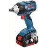 Гайковерт ударный Bosch GDS 18 V-EC 250 Professional 18Вт аккум. патрон:квадрат 1/2" (06019D8104)