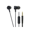 Наушники AUDIO-TECHNICA ATH-CKL220iS BK вставные (15118456)