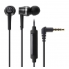 Наушники AUDIO-TECHNICA ATH-CKR30ISBK вставные (15119649)