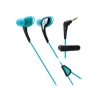Наушники AUDIO-TECHNICA ATH-SPORT2 BL вставные (15118013)