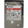Жесткий диск 2.5" 1Tb Toshiba HDWL110UZSVA L200 Slim (7mm) SATA-III (128mb, 5400rpm)