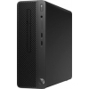 3ZD68EA ПК HP 290 G1 i3 8100 (3.6)/4Gb/500Gb 7.2k/ 630/Windows  10 Professional 64/черный