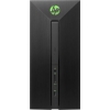 2BX55EA ПК HP Pavilion Power 580-007ur i5 7400/8Gb/2Tb/SSD128Gb/GTX1060  3Gb/Windows 10/черный/зеленый