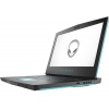 A15-7718 Ноутбук Dell Alienware 15 R4 i7 8750H/8Gb/1Tb/SSD256Gb/ GTX 1070 8Gb/15.6"/  ()/Windows 10 Home/silver/WiFi/BT/