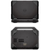 5414-0628 Ноутбук Dell Latitude E5414 Rugged i5 6300U/16Gb/SSD512Gb/Intel 520/14"/W 7  Pro 64 +W10Pro/black/WiFi/BT/