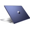 2CT32EA HP Pavilion 15-cc534ur  i7  7500U/8Gb/2Tb/SSD128Gb/940MX  4Gb/15.6"/W10/blue/WiFi/BT/