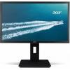 23.8" ЖК монитор Acer <UM.QB6EE.A09> B246HYLAymdr <D.Grey> (LCD, Wide, 1920x1080,  D-Sub, DVI)