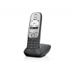 Р/трубка Gigaset A415H <Black> (трубка с ЖК диспл., заряд. у-во)  стандарт-DECT, РО