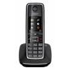 Р/трубка Gigaset C530H <Black> (трубка с цв.ЖК диспл, заряд. У-во) стандарт-DECT,  РО, ГТ