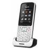 Р/трубка Gigaset SL450HX <Silver> (трубка с цв.ЖК диспл.,Bluetooth, заряд.у-во)  DECT,  РО,  ГТ