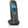 Р/трубка Gigaset A540H <Black> (трубка с ЖК диспл., заряд.  у-во)  стандарт-DECT,  РО