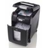 Shredder Rexel AUTO+ 200X <2103175EU> (4x40мм, 7 листов/автоподатчик  на  200листов,  230мм)