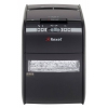 2103080EUA Шредер Rexel Auto+  90X (секр.P-3)/фрагменты/90лист./20лтр./скрепки/скобы/пл.карты