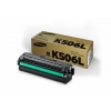 Тонер Картридж Samsung CLT-K506L/SEE черный (6000стр.)  для  Samsung  CLP-680/CLX-6260
