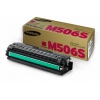 Тонер Картридж Samsung CLT-M506S/SEE пурпурный (1500стр.)  для Samsung CLP-680/CLX-6260