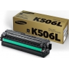 Тонер-картридж Samsung CLT-K506L Black для  Samsung CLP-680/CLX-6260