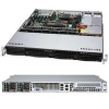 Корпус для сервера 1U 600W 813MF2TQC-R608CB Supermicro (CSE-813MF2TQC-R608CB)
