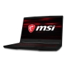 Ноутбук MSI GF63 8RD-043XRU i7-8750H (2.2)/8G/1T+128G SSD/15,6"FHD IPS/NV GTX1050Ti 4G/noODD/BT/DOS Black (9S7-16R112-043)