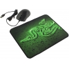Razer Abyssus+коврик (RTL) USB  3btn+Roll <RZ83-02020100-B3M1>