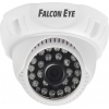 Камера Falcon Eye FE-D720MHD/20M-2,8 Купольная цветная гибридная видеокамера(AHD, CVI, TVI, CVBS), 1/4’ OV9732 1 Megapixel CMOS, 1280×720(25 fps), чув (FE-D720MHD/20M-2.8)
