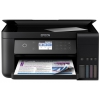 МФУ EPSON  L6160 Принтер/сканер/копир. A4. Фабрика Печати. Цветной. Wi-Fi. (C11CG21404)