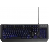 Клавиатура игровая Gembird KB-G20L,USB,черн, подсветка симв,19 антифант. кл, код Survarium,1.75 м