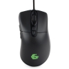 Мышь игровая Gembird MG-550, USB,черн, код Survarium, 7кн, 3200DPI, подсвет 6 цв, ПО, каб ткан 1.75м