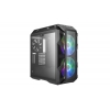 Корпус Cooler Master MasterCase H500M MidiTower без Б/П ATX EATX MicroATX MiniITX Цвет Iron Grey MCM-H500M-IHNN-S00