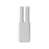 Точка доступа MikroTik RBOmniTikUPA-5HnD OmniTIK 5 PoE with 2 x 7.5dBi integrated 5GHz Omni antennas, High Gain Dual Chain 802.11an wireless, 600MHz C