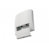 Точка доступа MikroTik RBwsAP-5Hac2nD wsAP ac lite with 650MHz CPU, 64MB RAM, 3xLAN, built-in 2.4Ghz 802.11b/g/n two chain wireless with integrated an