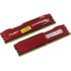 Kingston HyperX Fury <HX434C19FR2K2/16> DDR4 DIMM 16Gb KIT 2*8Gb  <PC4-27700> CL19