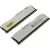Kingston HyperX Fury <HX432C18FW2K2/16> DDR4 DIMM 16Gb KIT 2*8Gb  <PC4-25600> CL18