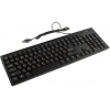 Клавиатура SVEN Standard KB-S306  Black <USB> 106КЛ