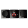 Микросистема Supra SMC-29D черный 50Вт/CD/CDRW/DVD/DVDRW/FM/USB/BT
