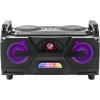 Минисистема Supra SMB-550 черный 300Вт/FM/USB/BT/SD