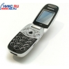 Siemens CL75 Pin-Striped Black (900/1800/1900, Shell, LCD 128x160@256k+64x96@64k, GPRS+IrDA,фото,MMS, Li-Ion, 90г)
