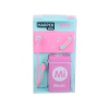 Наушники HARPER KIDS HK-66 / Проводные / Внутриканальные с микрофоном / Розовый / 17 Гц - 21 кГц / 96 дБ / Mini-jack / 3.5 мм (H00001211)