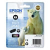 Картридж Epson C13T26314012 для Epson XP-600/605/700/710/800 черный 400стр