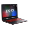 Ноутбук MSI GL73 8RD-248XRU i5-8300H (2.3)/8G/1T/17,3"FHD AG/NV GTX1050Ti 4G/noODD/BT/DOS Black (9S7-17C612-248)