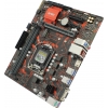 ASUS EX-B360M-V5 (RTL) LGA1151 <B360> PCI-E  Dsub+HDMI GbLAN SATA  MicroATX 2DDR4