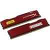 Kingston HyperX Fury <HX424C15FRK2/32> DDR4 DIMM 32Gb KIT 2*16Gb  <PC4-19200> CL15