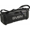 Колонка SVEN PS-430 Black (2x7.5W, Bluetooth, USB, microSD,  FM, Li-Ion)